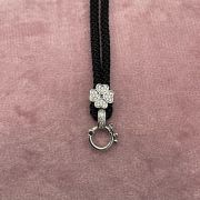 Collana Elly silver